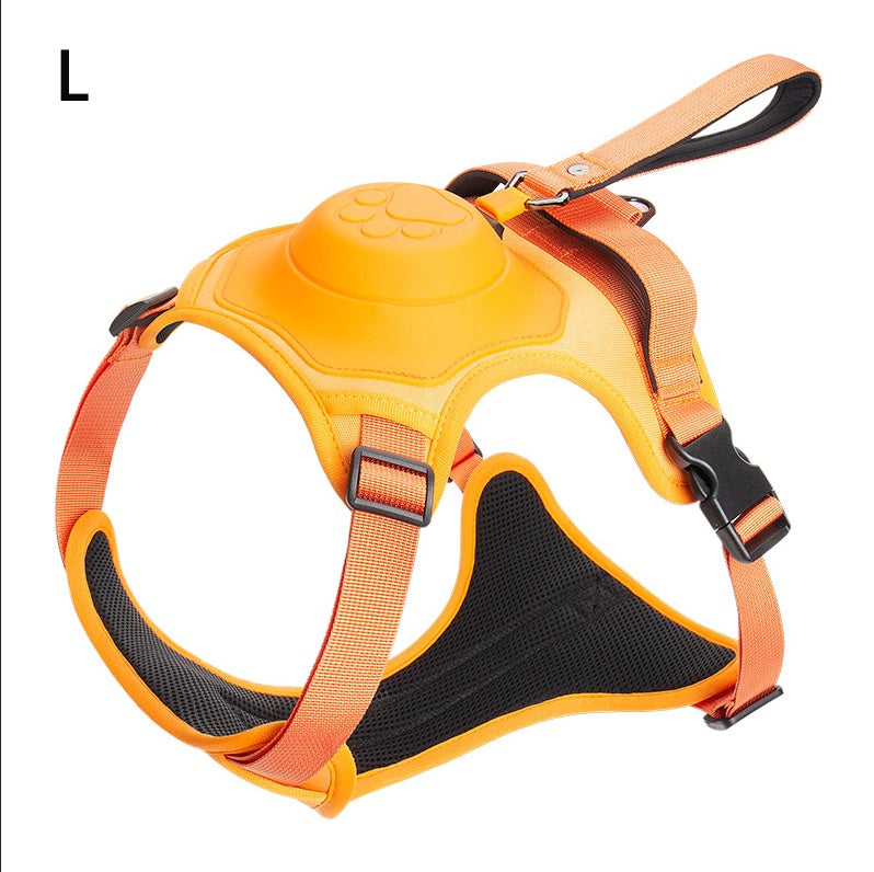 Fantastic And Portable Outdoor Backpack For Your Dogs