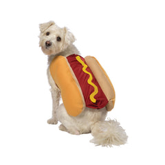 Most Amazing Hot Dog Halloween Costume For Your Dog