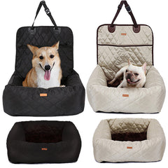 Fantastic Car Holding Mattress For Your Pet Dog