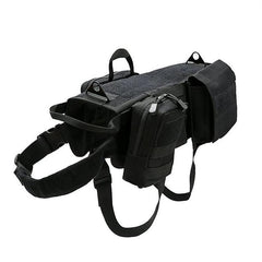 Fantastic K9 Adjustable Military Vest