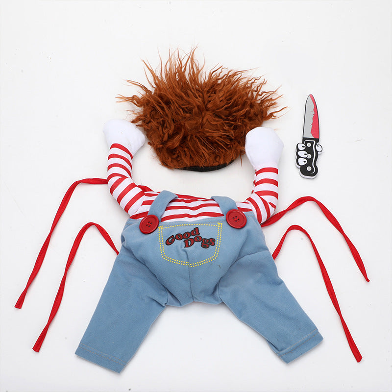 Most Funniest And Adjustable Dog Costume