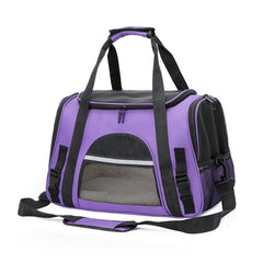 Portable And Breathable Dog Carrier For Your Puppy And Small Dogs