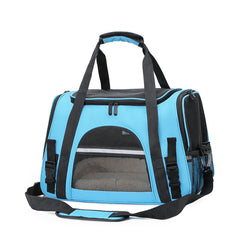 Portable And Breathable Dog Carrier For Your Puppy And Small Dogs