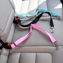 Adjustable Safety Drive Belt Perfect For Your Dog