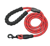 Reflective Dog Leash For Large And Small Dogs