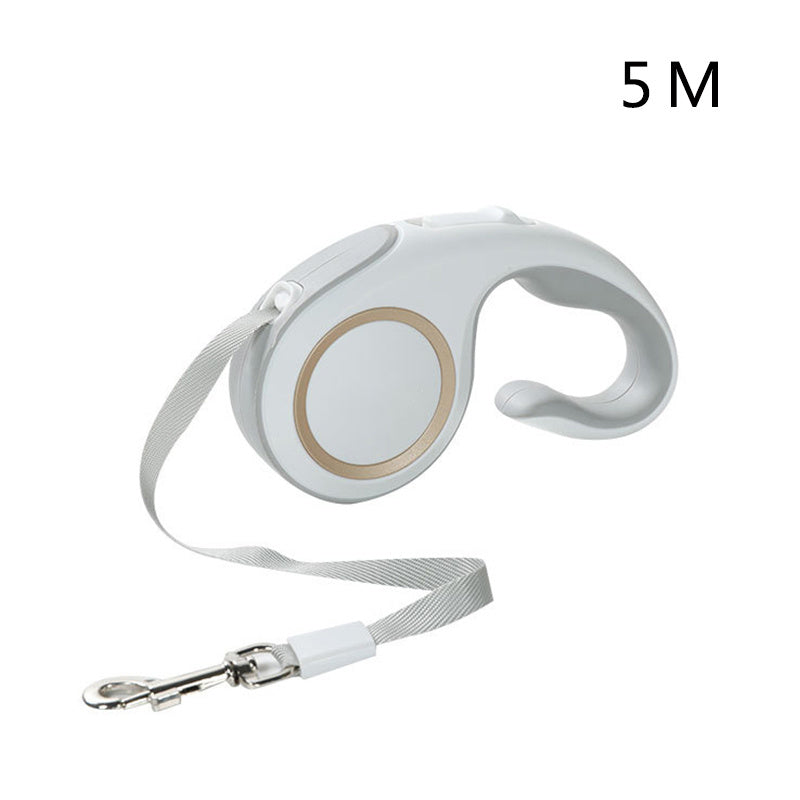 Automatic Made Retractable Dog Leash Just For Your Pet Dogs