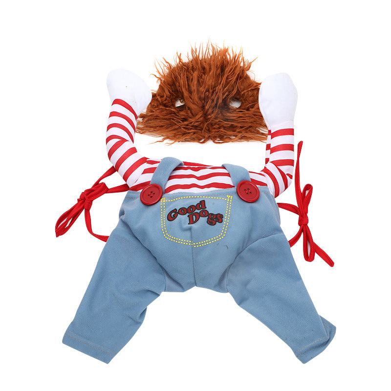 Most Funniest And Adjustable Dog Costume