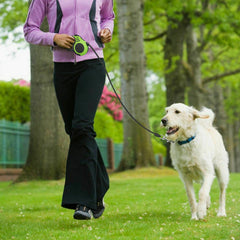 Luxurious Automatic Walking Lead Free Leash For Your Dog