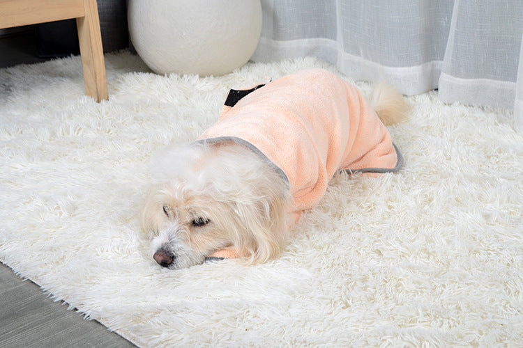 Quick-drying Pet Absorbent Dog Towel Perfect Perfect For Your Dogs