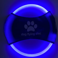 Light Glow Flying play Disc For Your Dogs