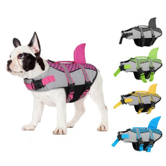 Advanced And Perfect Swimming Vest For Your Pet Dog