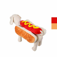 Most Amazing Hot Dog Halloween Costume For Your Dog
