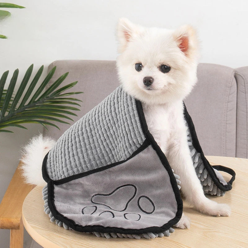 Fantastic Quick Dry Towel Perfect For Your Pet Dogs