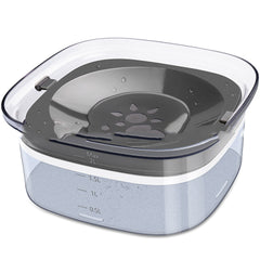 Advanced Dog Water And Feeding Bowl Perfect For Pet Dog Owners