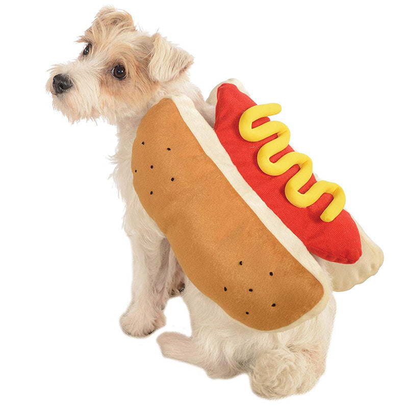 Most Amazing Hot Dog Halloween Costume For Your Dog