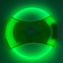 Light Glow Flying play Disc For Your Dogs