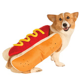 Most Amazing Hot Dog Halloween Costume For Your Dog