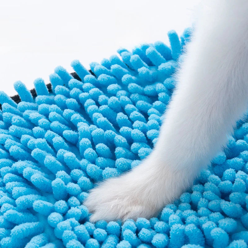 Fantastic Quick Dry Towel Perfect For Your Pet Dogs
