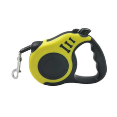 Durable And Automatic Retractable Dog Leash For Dog Walking