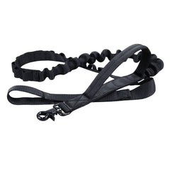 Fantastic Tactical Dog Leash With Adjustable Nylon Collar