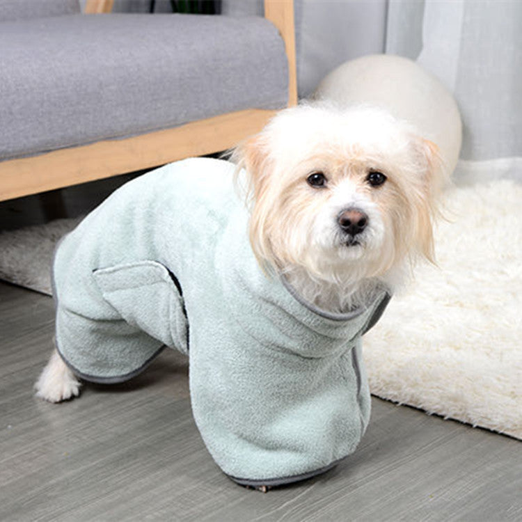 Quick-drying Pet Absorbent Dog Towel Perfect Perfect For Your Dogs
