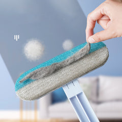 Amazing Multifunctional Dog Hair Removal With Built-In Screen Cleaner