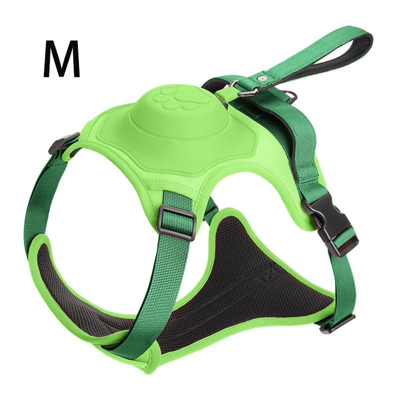 Fantastic And Portable Outdoor Backpack For Your Dogs