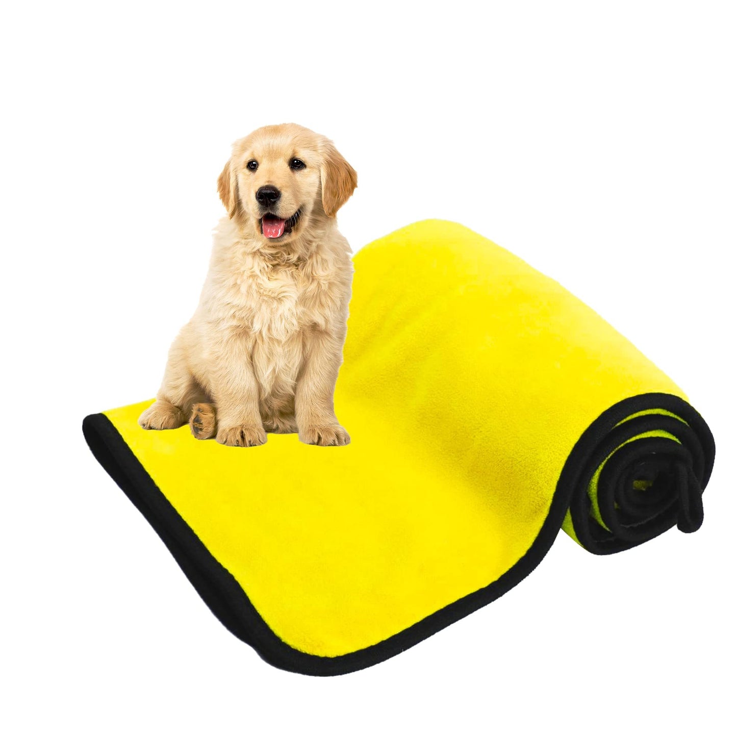 Most Fascinating Dog Quick Dry After Bath Towel