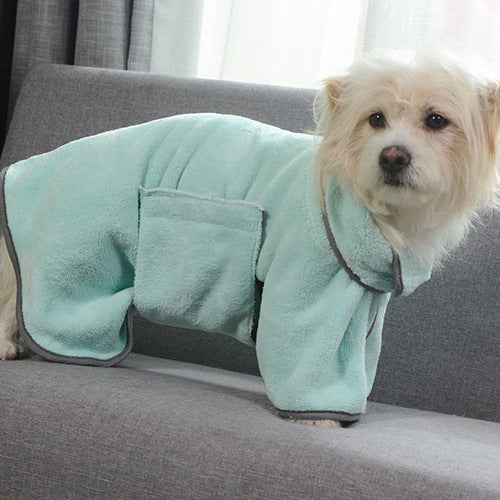 Quick-drying Pet Absorbent Dog Towel Perfect Perfect For Your Dogs