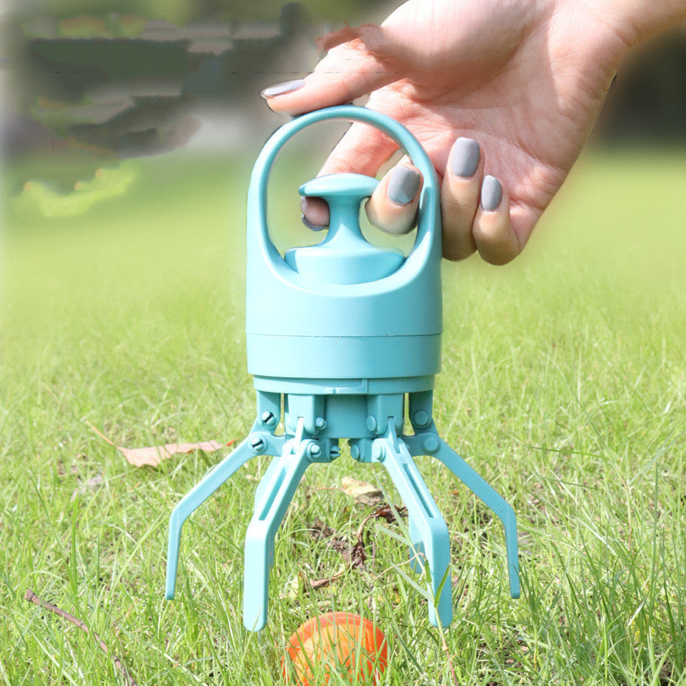 Amazing Lightweight Dog Poop With A Garbage Bag