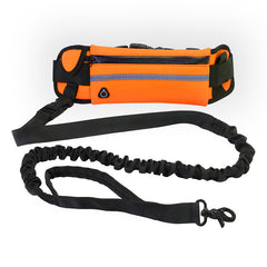 Jog With Your Dog - Super Comfortable Hands Free Dog Leash