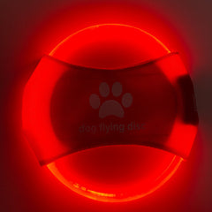 Light Glow Flying play Disc For Your Dogs