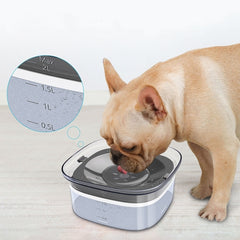 Advanced Dog Water And Feeding Bowl Perfect For Pet Dog Owners