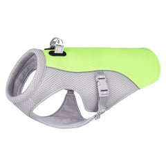 Most Amazing Dog Cooling Vest With Built-In Heat Resistant