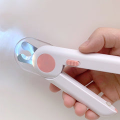 Fabulous Nail Trimmer With Built-in Led Light
