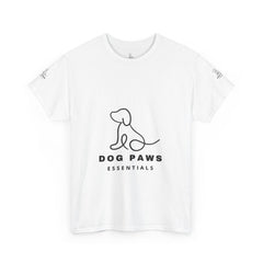 Super Conformable Dog Paws Essentials T-shirts
