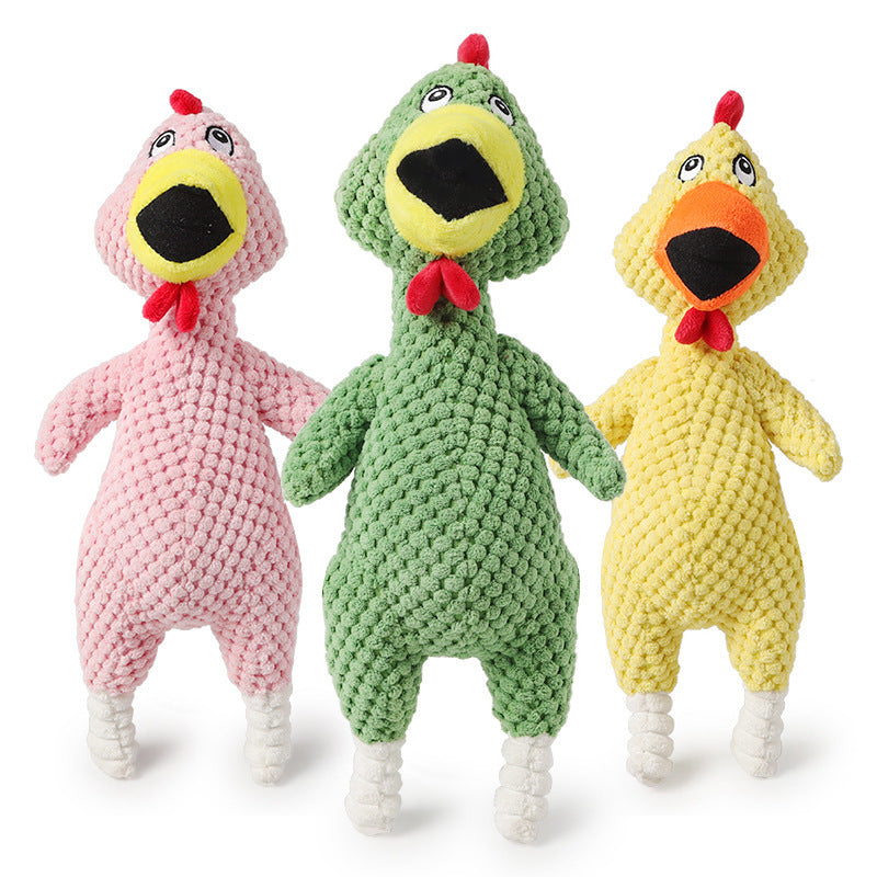 Fantastic Pineapple Screaming Toy For Your Pet Dog