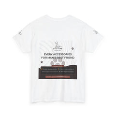 Super Conformable Dog Paws Essentials T-shirts