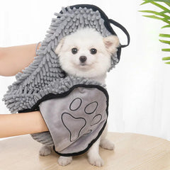 Fantastic Quick Dry Towel Perfect For Your Pet Dogs