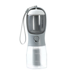 3 In 1 Outdoor Portable Dog Food And Water Feeder