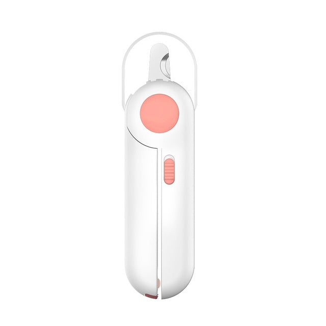 Fabulous Nail Trimmer With Built-in Led Light