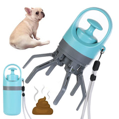 Amazing Lightweight Dog Poop With A Garbage Bag