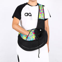 Most Amazing Portable Crossbody Bag For Your Puppy Dogs