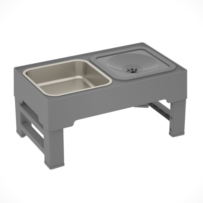 2-1 Fantastic Food And Water Feeding Bowls Perfect For Your Pet Dogs