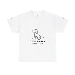 Super Conformable Dog Paws Essentials T-shirts