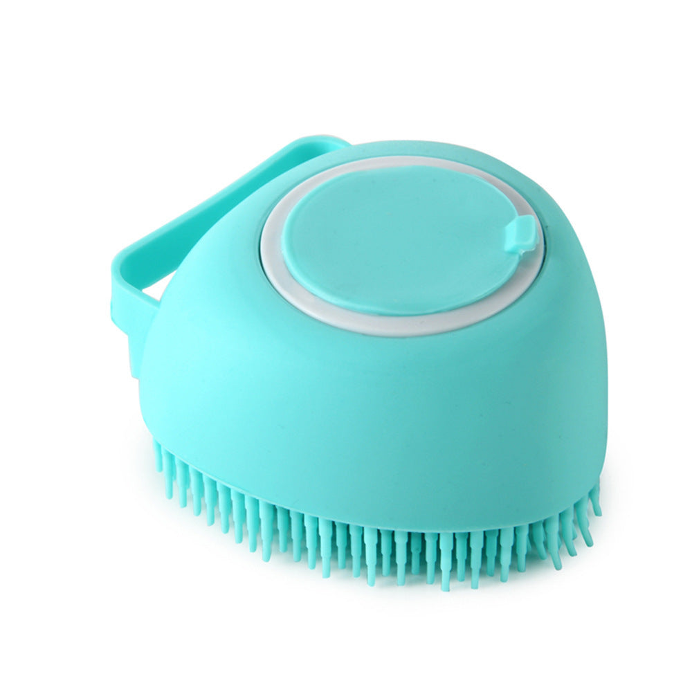 Fantastic Silicone Massage Gloves For Dog Bath