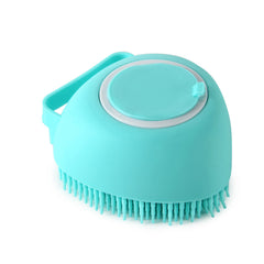 Fantastic Silicone Massage Gloves For Dog Bath
