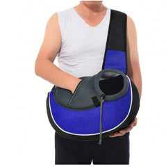 Most Amazing Portable Crossbody Bag For Your Puppy Dogs
