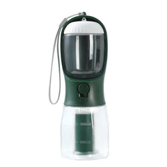 3 In 1 Outdoor Portable Dog Food And Water Feeder