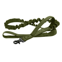 Fantastic Tactical Dog Leash With Adjustable Nylon Collar